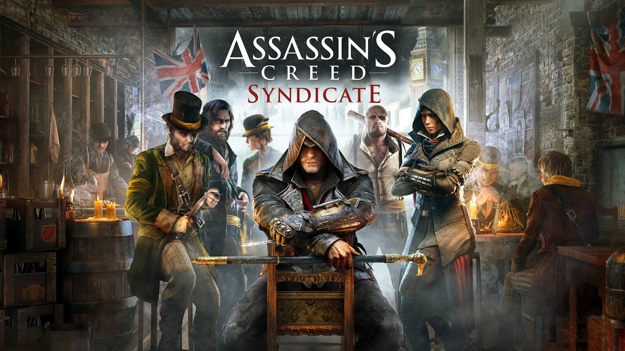 Assassin's Creed Syndicate - PS4 - VNS Games - Seu próximo jogo está aqui!