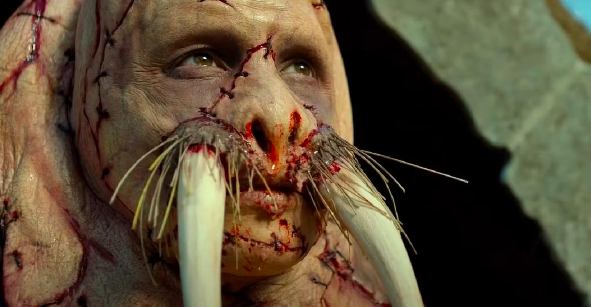 Imagem de Tusk, filme da A24