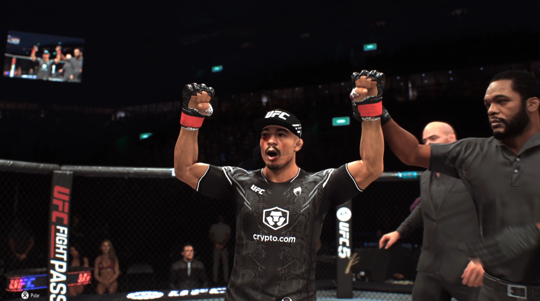 Para quem é fã de UFC, EA Sports UFC 5 é uma excelente pedida