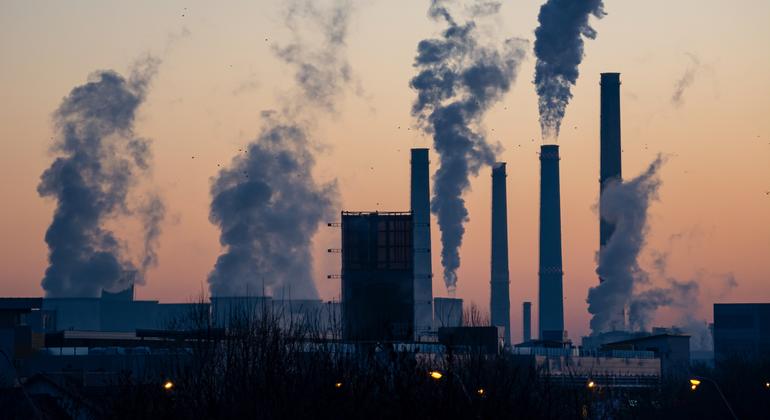 Mundo caminha para o aumento das temperaturas bem acima das metas do Acordo de Paris 