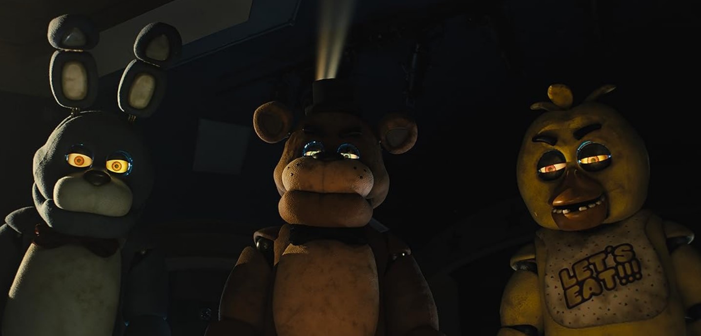 Five Nights at Freddy's