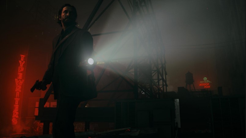 Alan Wake 2 é considerado por muito como um dos melhores jogos de 2023