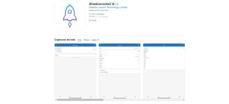 Shadowrocket foi o app pago mais baixado da App Store em 2023