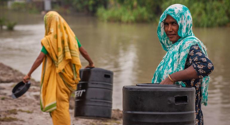 Chefe humanitário apontou a importância de se continuar a desempenhar um papel essencial com o fundo