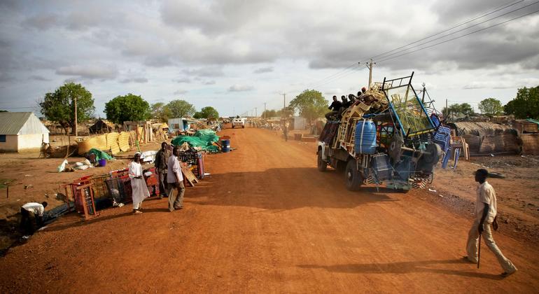 Mais de 11 milhões de sudaneses ficaram sem ajuda médica urgente