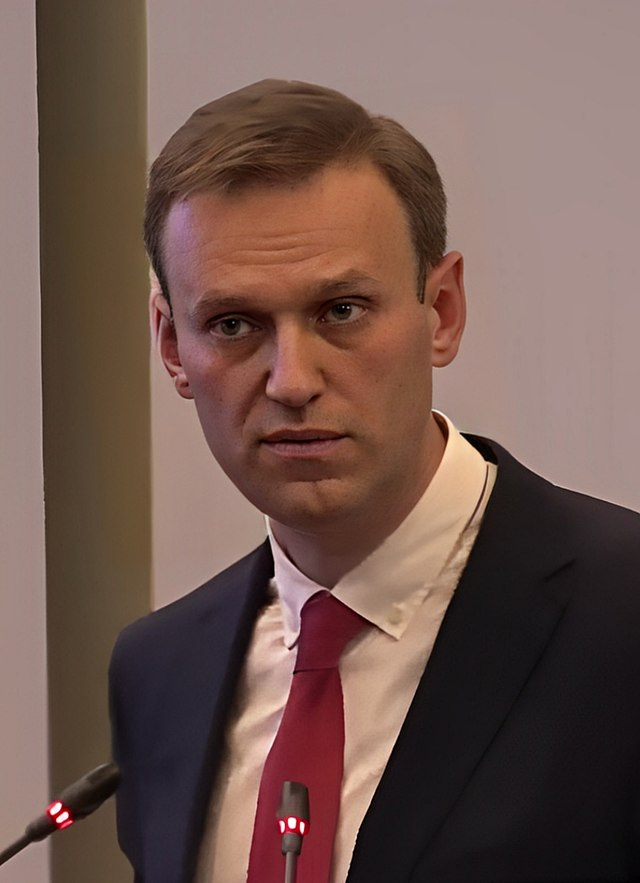 Alexey Navalny