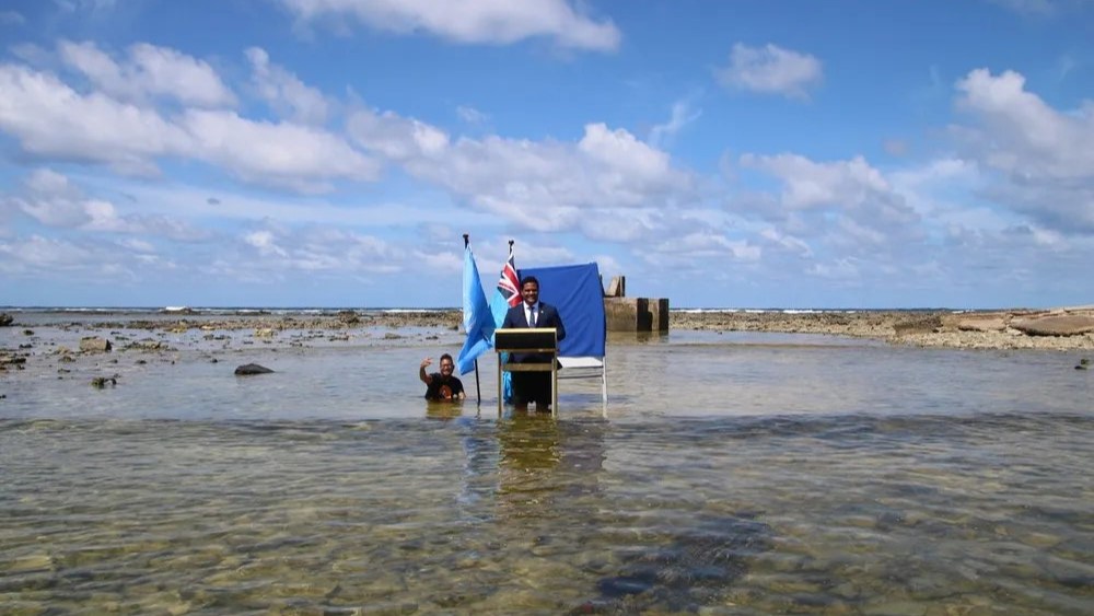 Ministro de Tuvalu