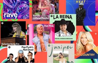 Capas de playlists spotify