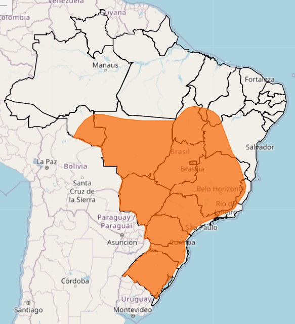 onda de calor - alerta laranja - previsão do tempo - temperaturas elevadas