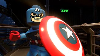 A mídia física da coletânea com 3 jogos LEGO Marvel Collection está saindo por menos de R$ 80 na Amazon.