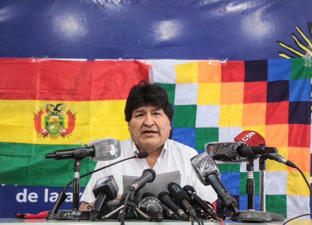 Evo Morales