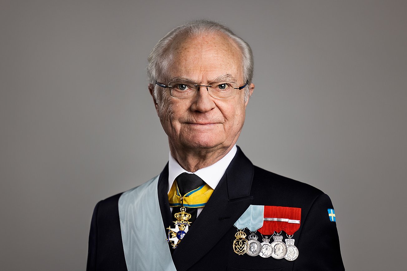 Carl XVI Gustaf