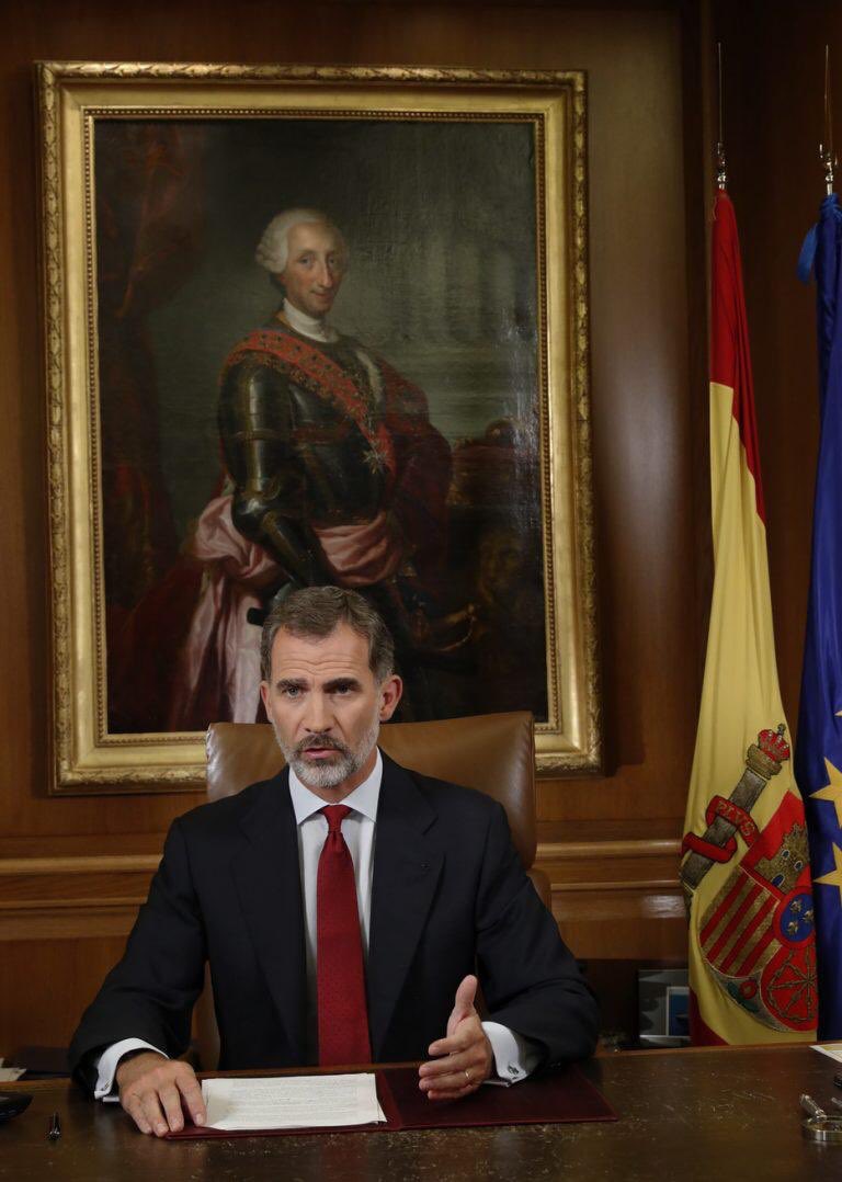 Rei Felipe VI