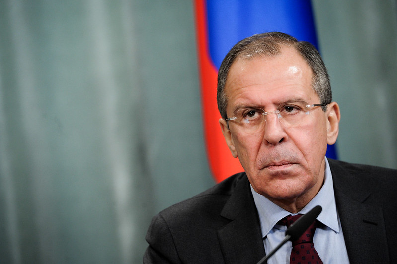 Sergei Lavrov