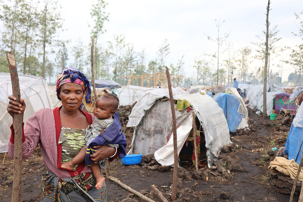 Desde dezembro pioraram as violações e abusos dos direitos humanos na RD Congo