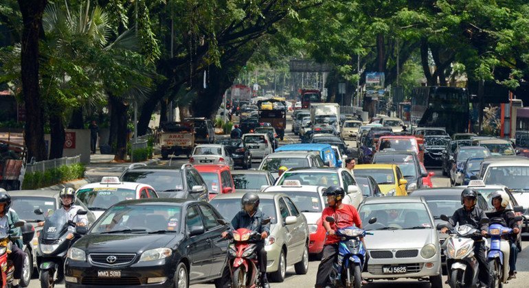 Estes carros causam menos emissões de gases de efeito estufa do que os veículos normais