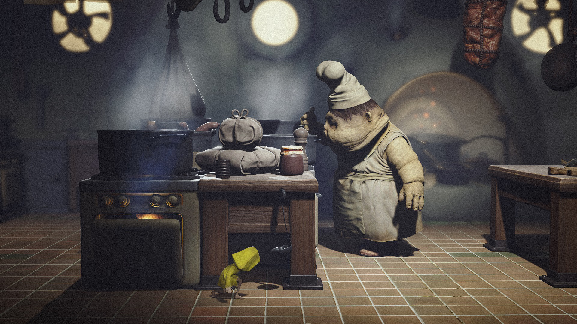 The Little Nightmares é um game de terror com uma história curta e que arrepia do início ao fim