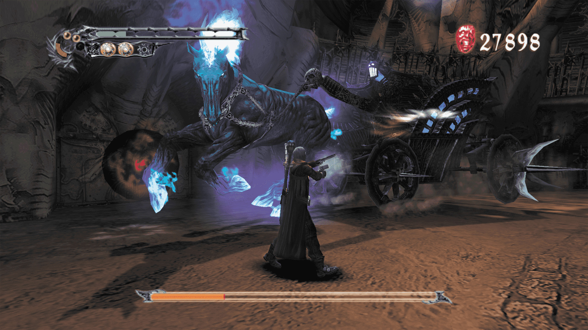 Devil May Cry Collection HD traz os três primeiros games da franquia remasterizados