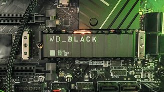 WD_Black LED