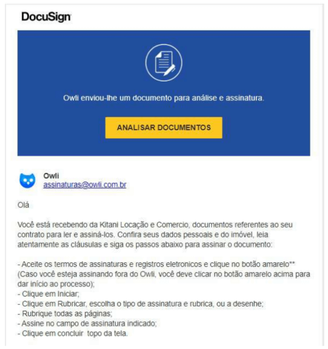 Um exemplo de phishing aplicado no novo golpe.