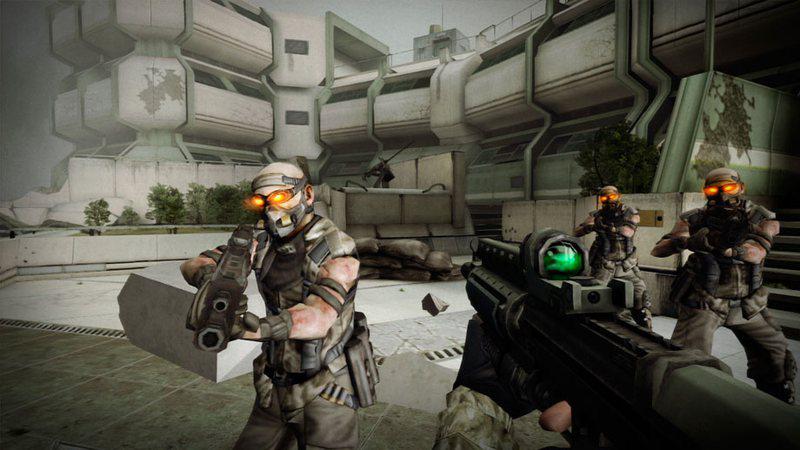 Killzone é mais um clássico na lista de grandes FPS do PS2. 