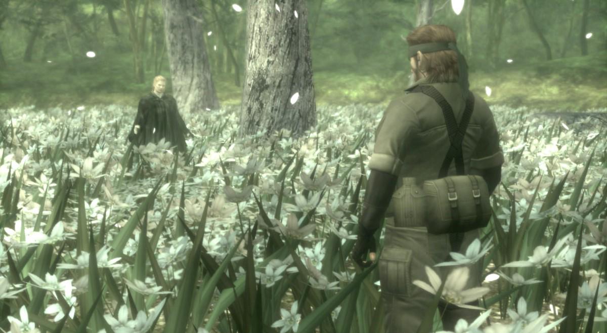 Se você jogou MGS3, certamente guarda a luta final com carinho na memória.