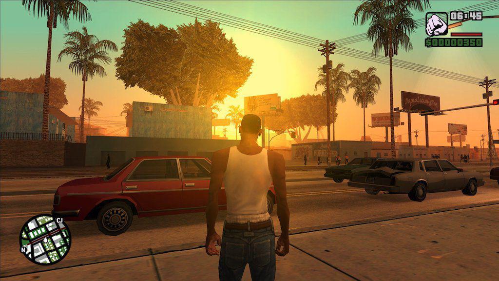 GTA: San Andreas é tido por muitos como o melhor episódio da franquia.