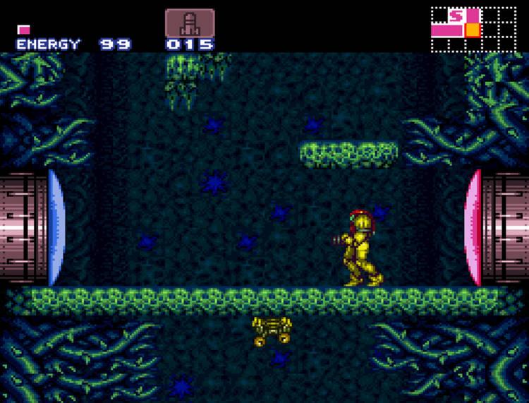 Super Metroid é lembrado por muitos como um dos melhores games da franquia.