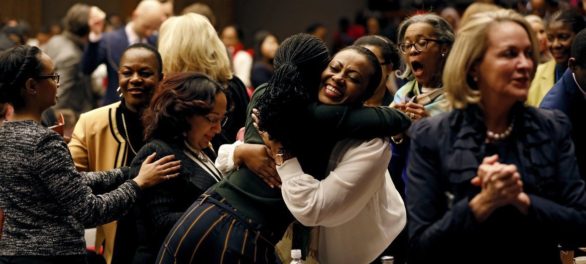 Maior encontro anual da ONU sobre igualdade de gênero e empoderamento das mulheres começa nesta segunda-feira 