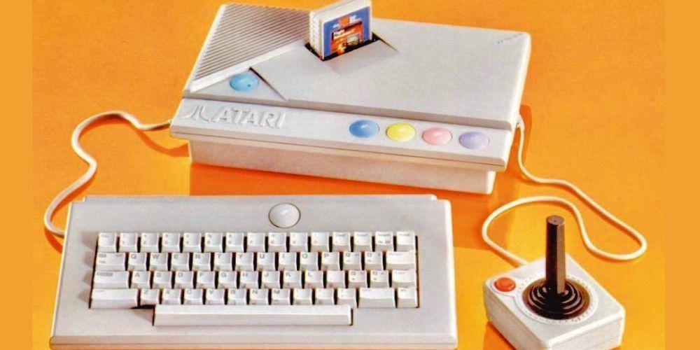 Atari XEGS funcionava como console e como computador, apesar de não brilhar muito nas duas funções. (Fonte: ScreenRant/Reprodução)