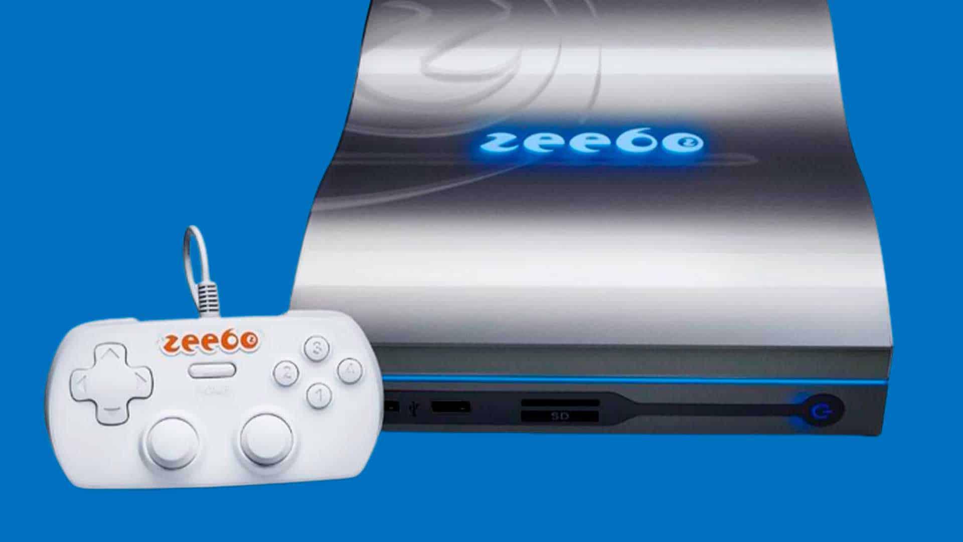 Zeebo foi uma aposta da Tectoy, mas não levou muito tempo para cair na lista de consoles esquecidos. (Fonte: Hardware.com/Reprodução)