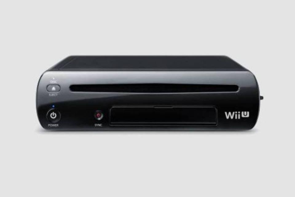 Wii U não conseguiu repetir a fórmula de sucesso do Wii. (Fonte: Exame/Reprodução)