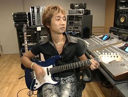 Akira Yamaoka em 2007.