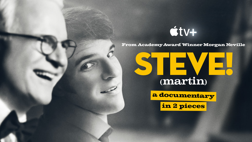 Steve! (martin)