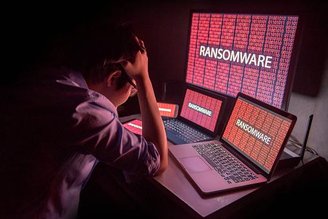 Ransomwares seguem em alta. (Imagem: Getty Images)