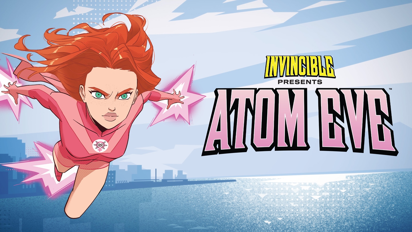 Invincible Presents: Atom Eve está disponível para PC através da Epic Games.