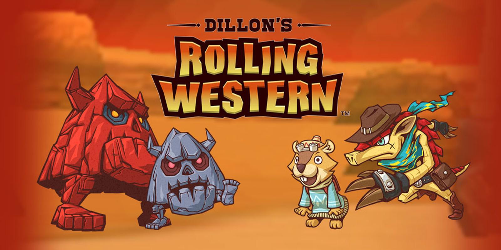 Dillon's Rolling Western trouxe o melhor das defesa de torre para o 3DS. (Fonte: Nintendo/Divulgação)