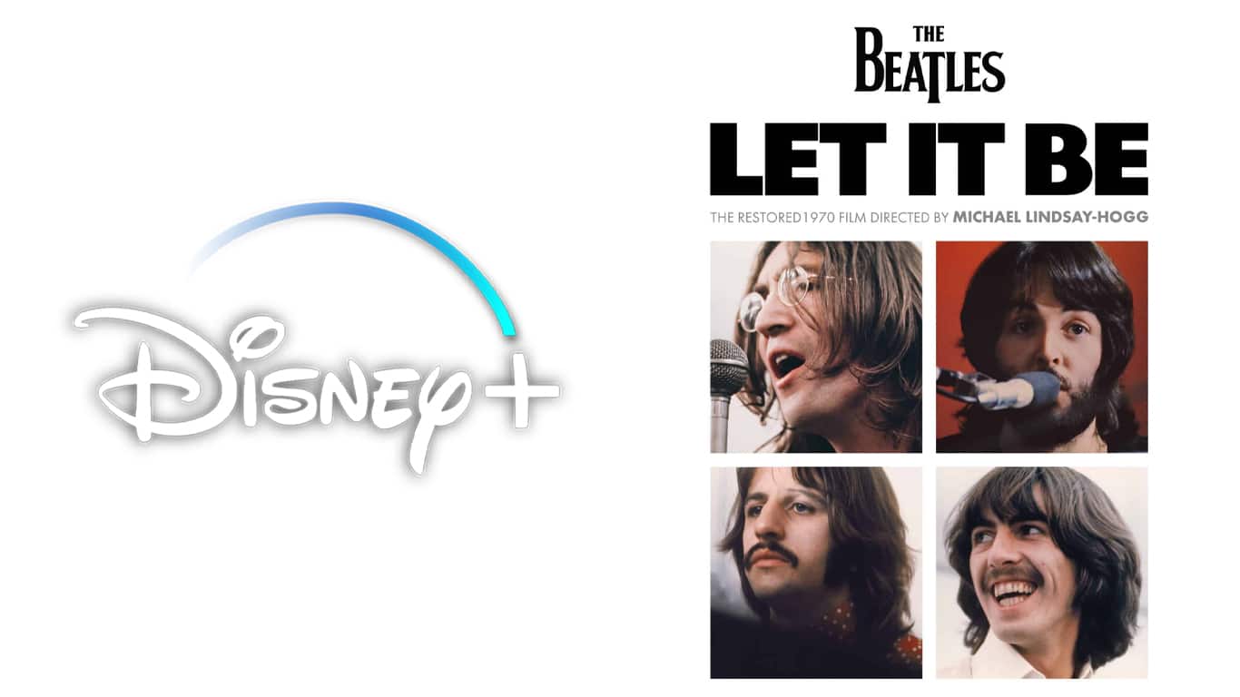 The Beatles: Let It Be