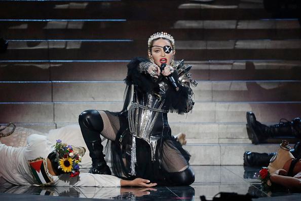 O Show de Madonna no Brasil acontece no Rio de Janeiro