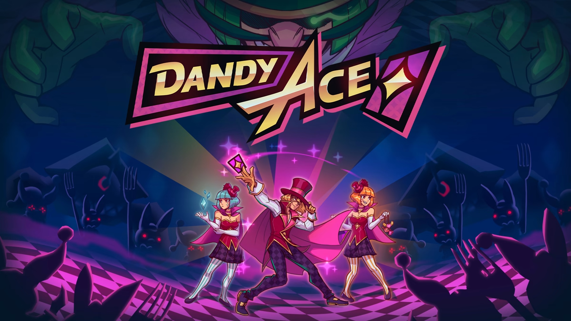 Dandy Ace.