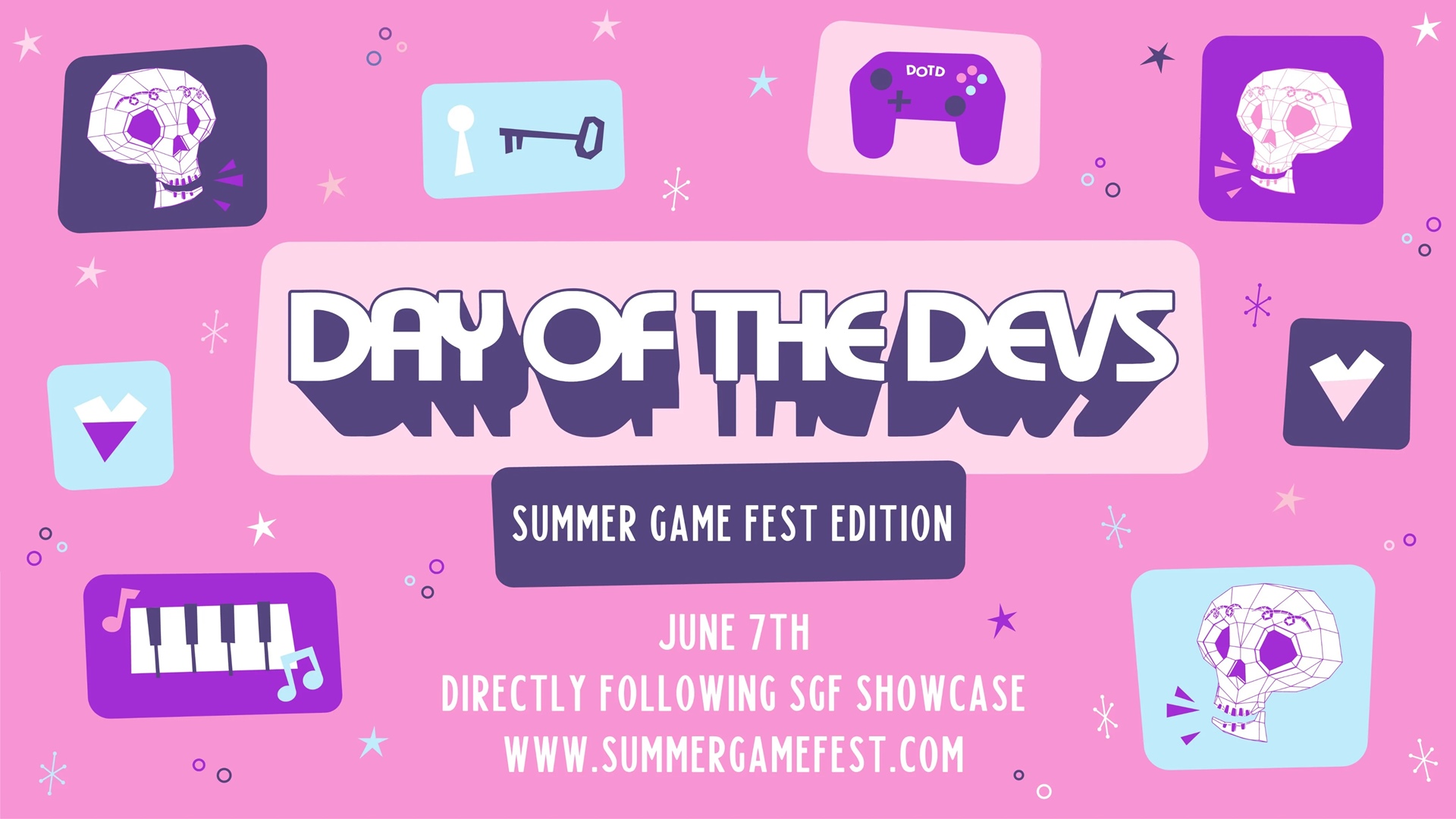 Day of the Devs.