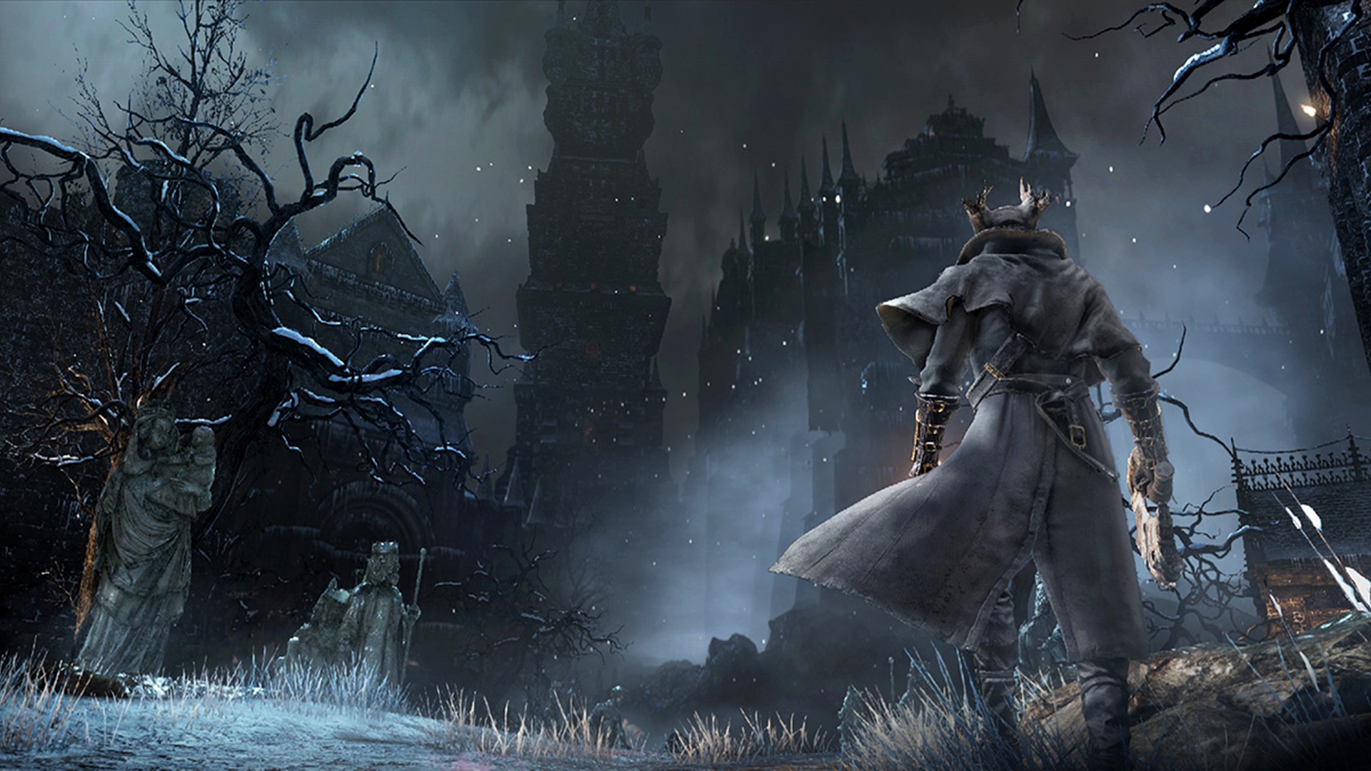 Miyazaki desconversou sobre um potencial remake/remaster de Bloodborne.