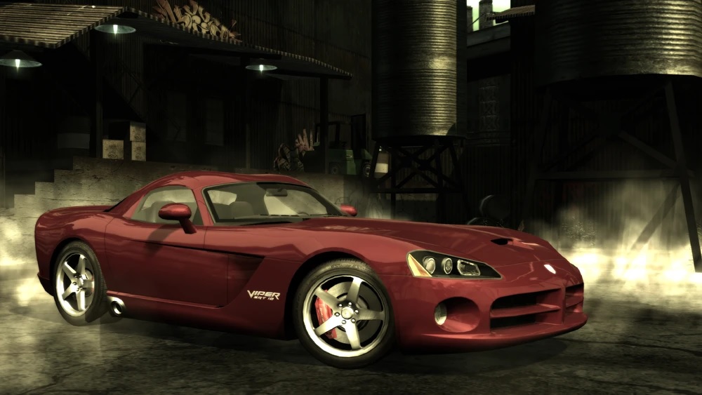 Dodge Viper SRT10 2006