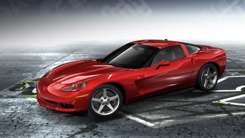 Chevrolet Corvette C6 2006