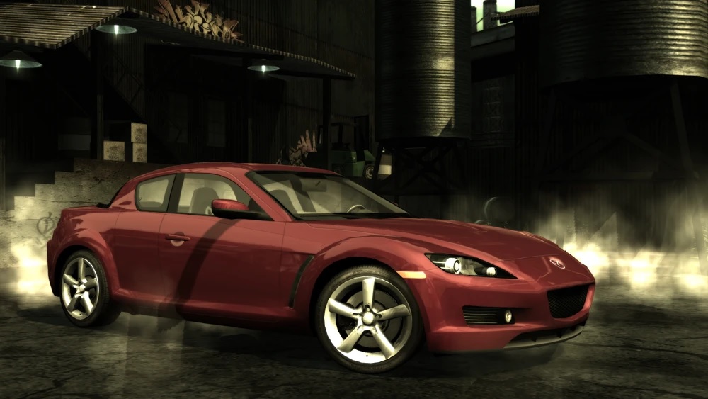 Mazda RX-8 2004