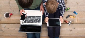 O Norton Family alia proteção com recursos de aprendizagem. (Fonte: GettyImages/ Reprodução)