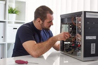 Procure um especialista caso o problema do seu PC não tenha sido resolvido