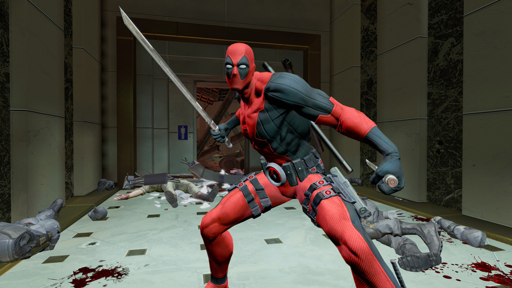 Deadpool: The Game ganha novo trailer - GameFM