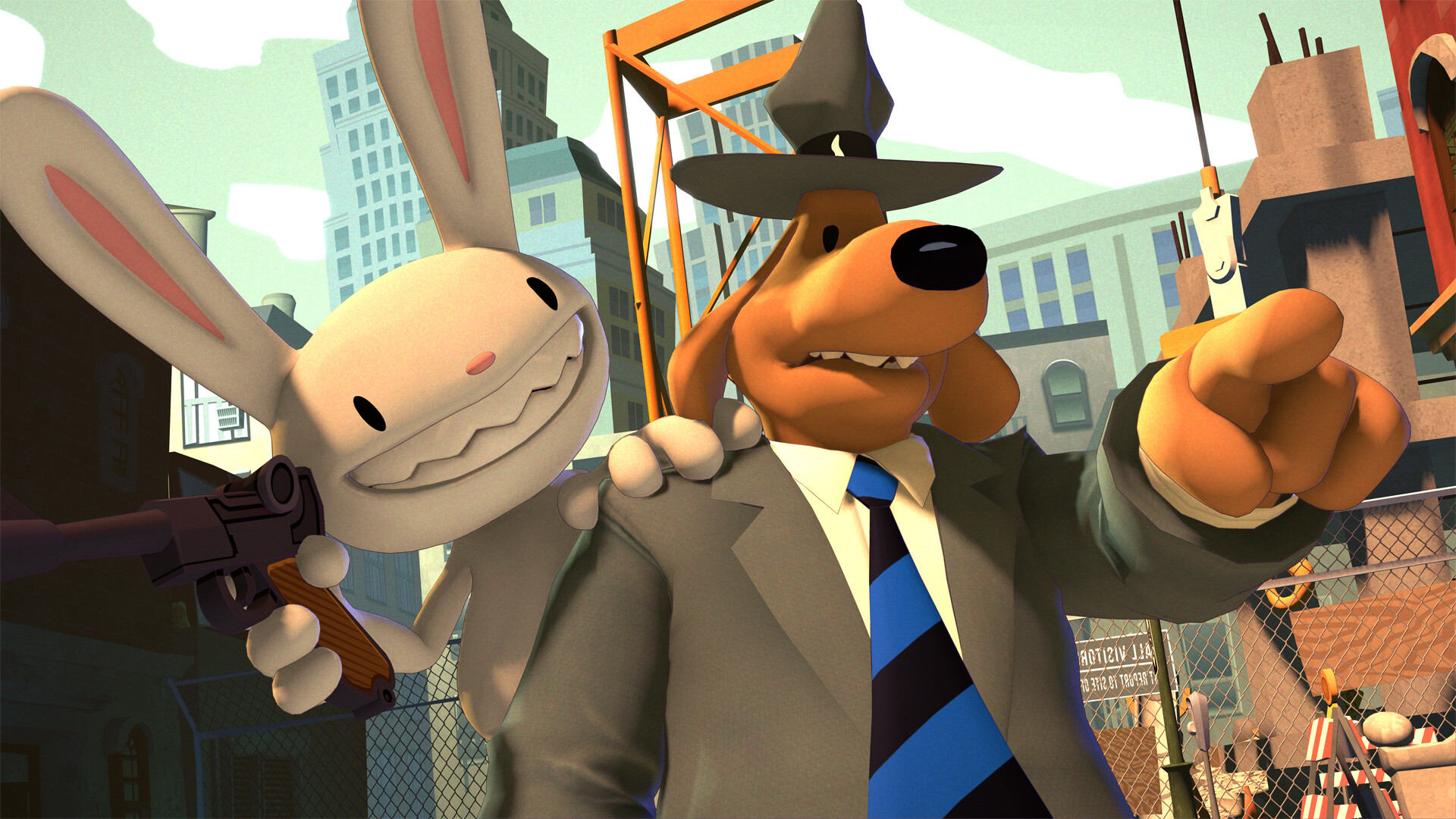 Sam & Max: The Devil’s Playhouse Remastered