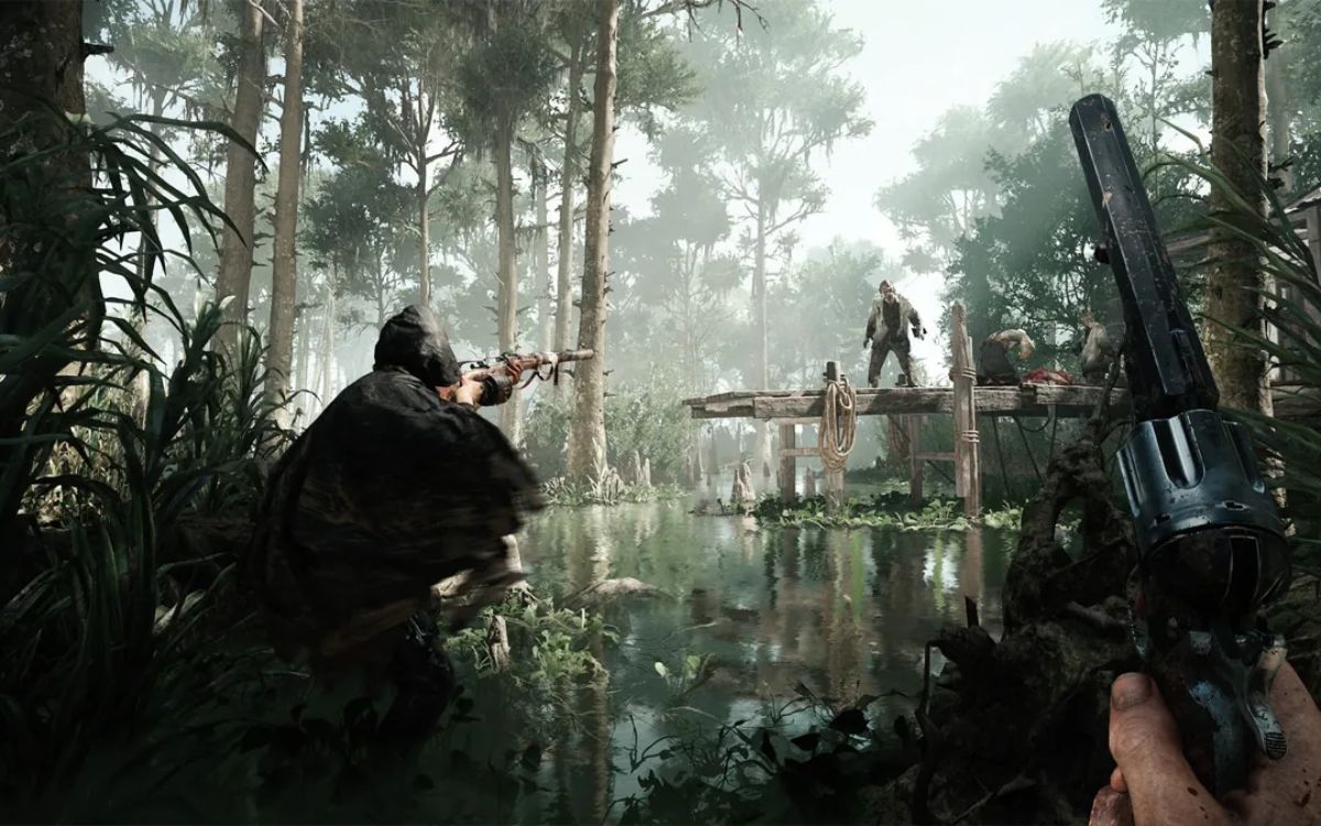 Hunt: Showdown 1896